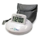 Sonic Boom Shaking Alarm Clock